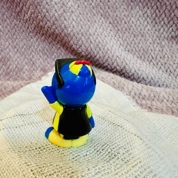 The Backyardigans Pablo Penguin bobble Figure 2007 Mattel, Viacom - Picture 3 of 6